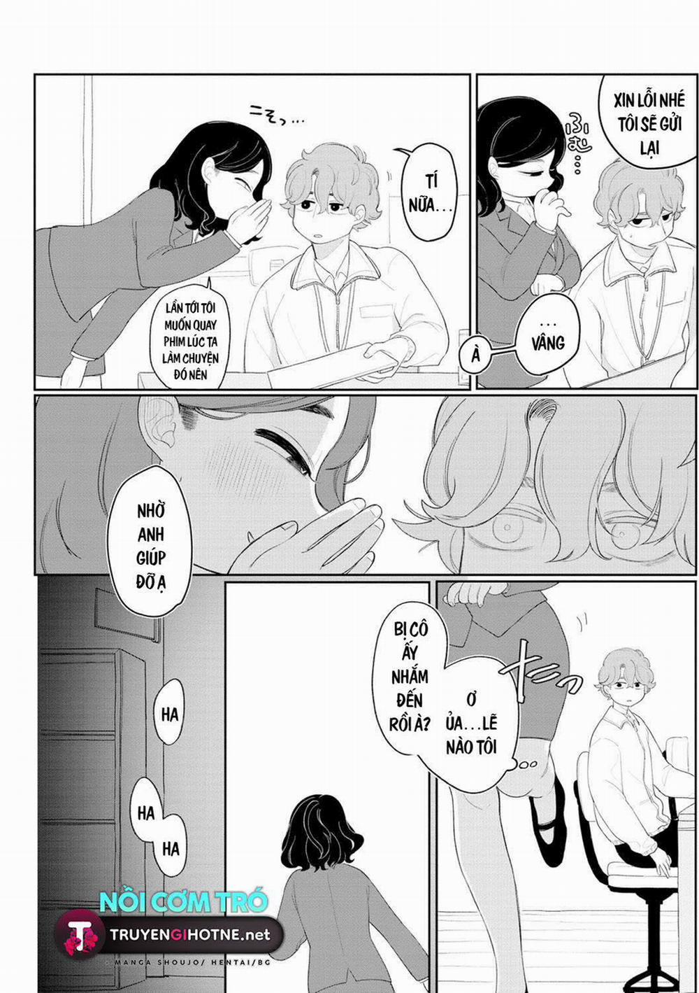 Trở Thành Người Phụ Nữ Của Riêng Mình Anh 7 trang 40