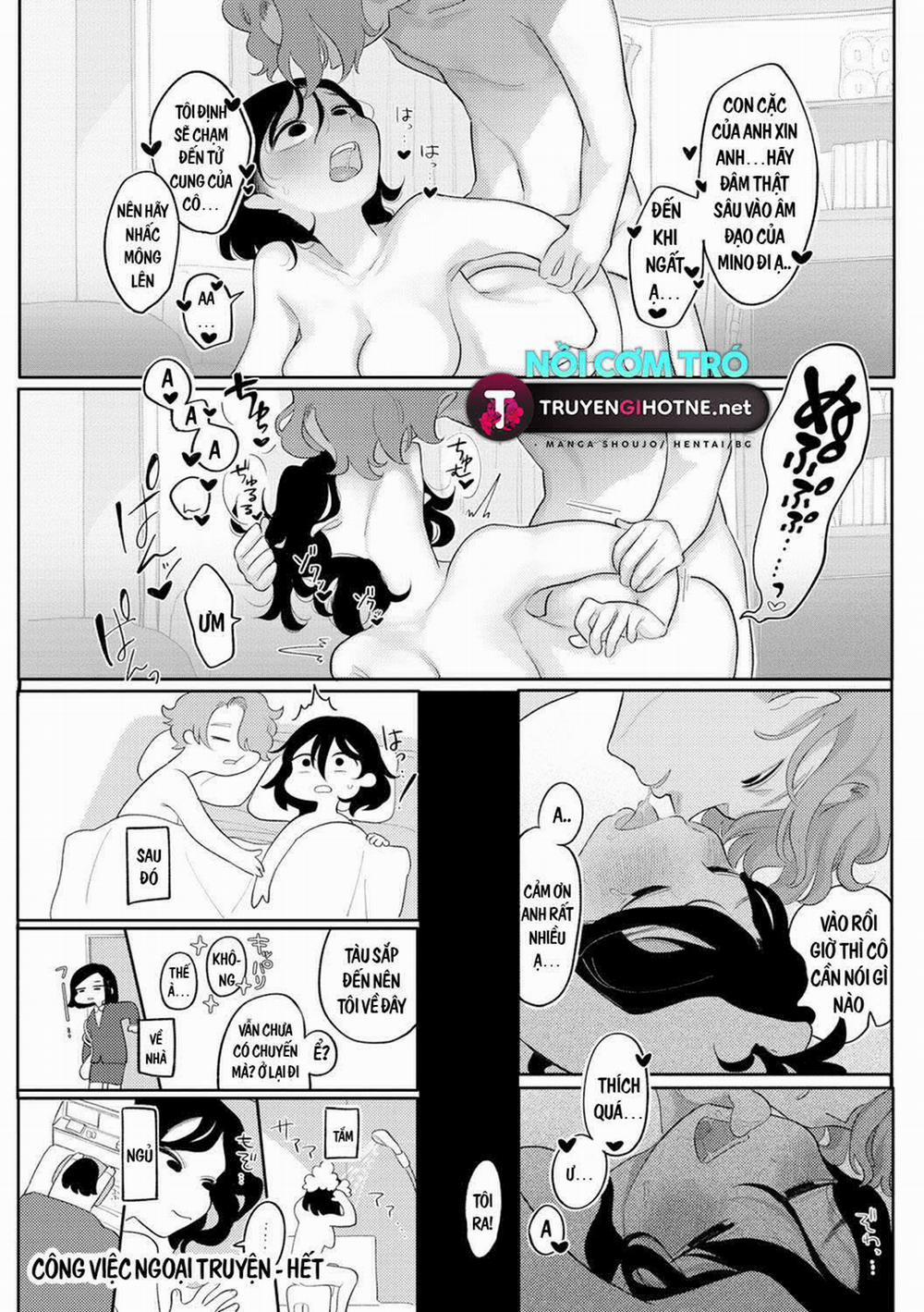 Trở Thành Người Phụ Nữ Của Riêng Mình Anh 7 trang 44