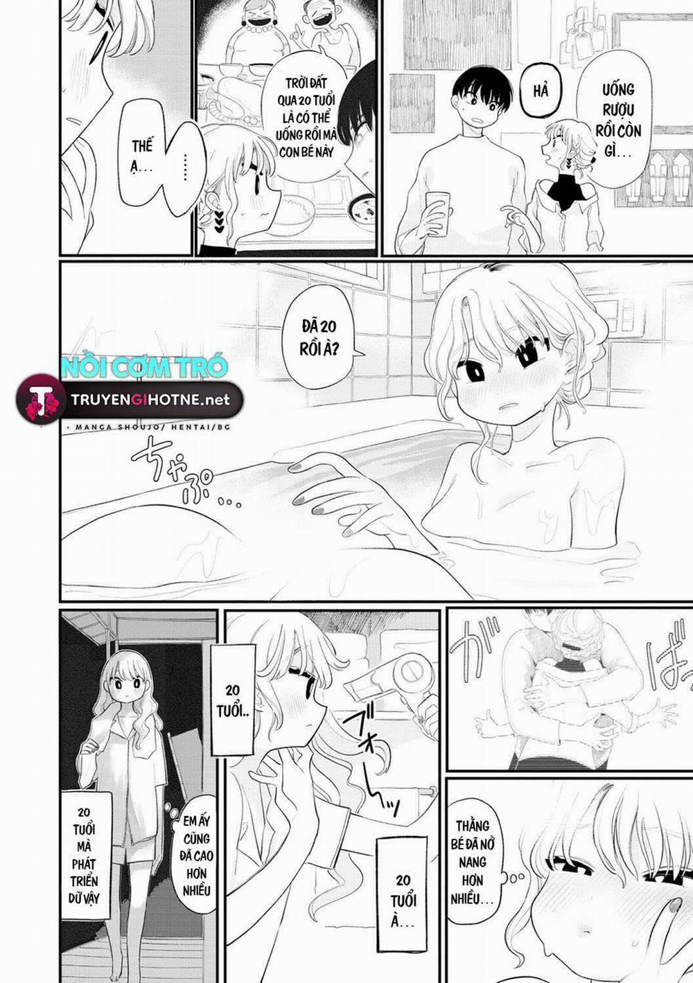 Trở Thành Người Phụ Nữ Của Riêng Mình Anh 7 trang 48