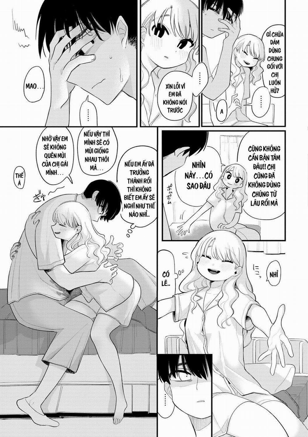 Trở Thành Người Phụ Nữ Của Riêng Mình Anh 7 trang 51