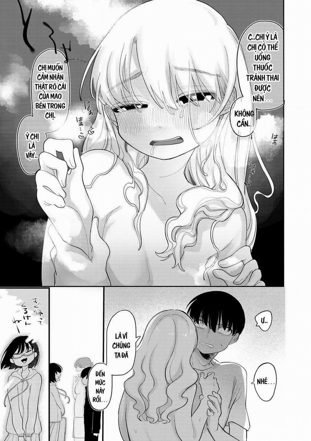 Trở Thành Người Phụ Nữ Của Riêng Mình Anh 7 trang 57
