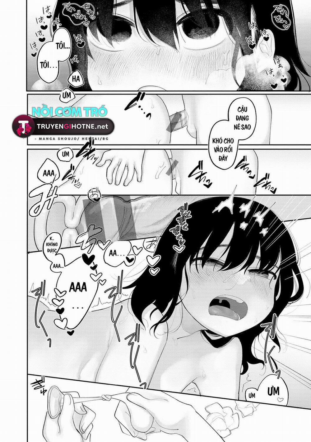 Trở Thành Người Phụ Nữ Của Riêng Mình Anh 7 trang 6