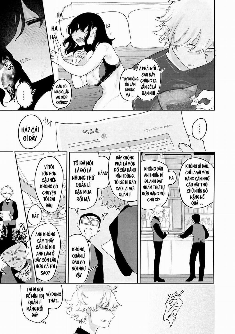 Trở Thành Người Phụ Nữ Của Riêng Mình Anh 7 trang 7