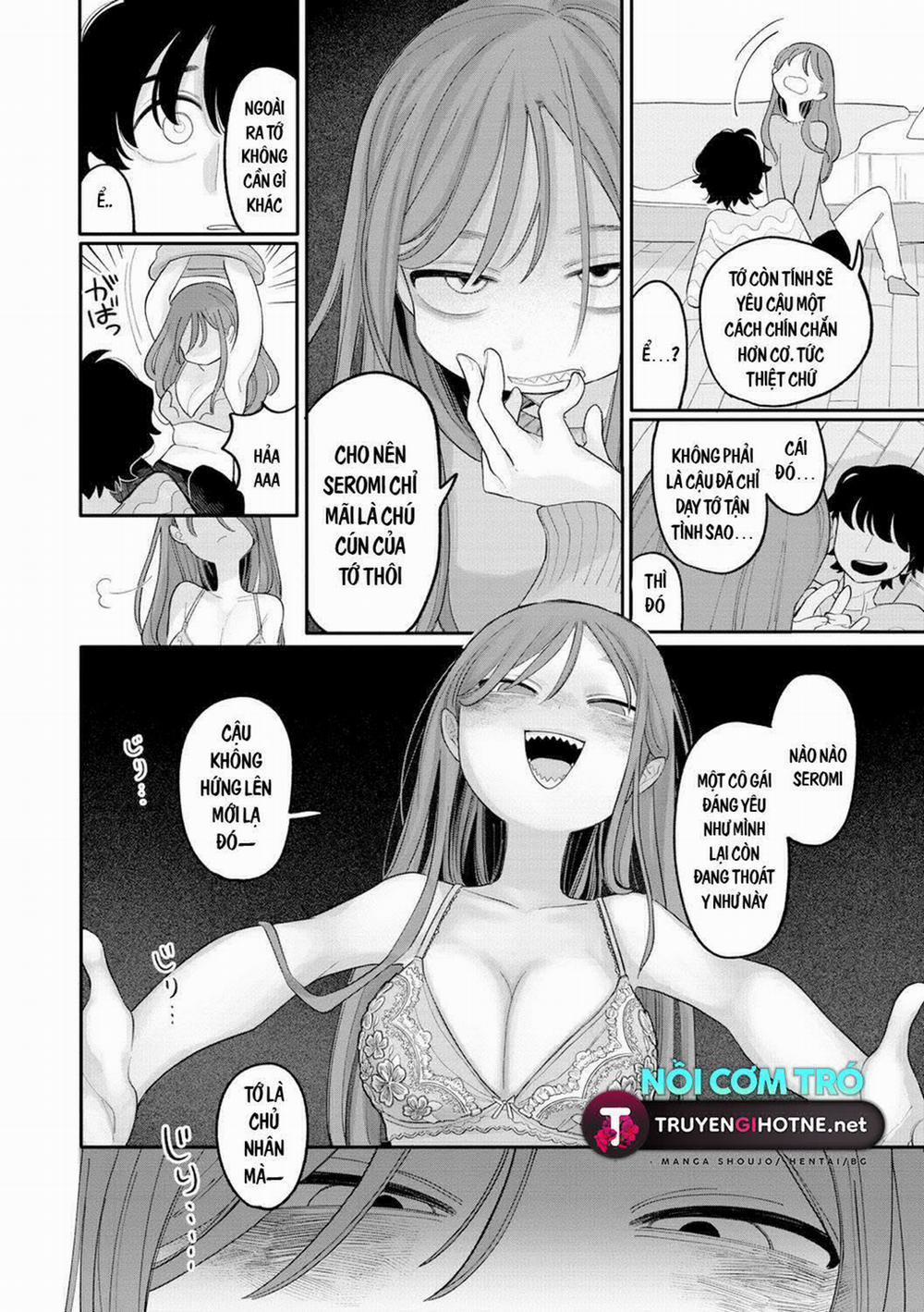 Trở Thành Người Phụ Nữ Của Riêng Mình Anh 7 trang 94