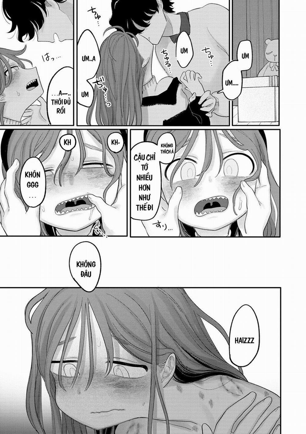 Trở Thành Người Phụ Nữ Của Riêng Mình Anh 7 trang 95