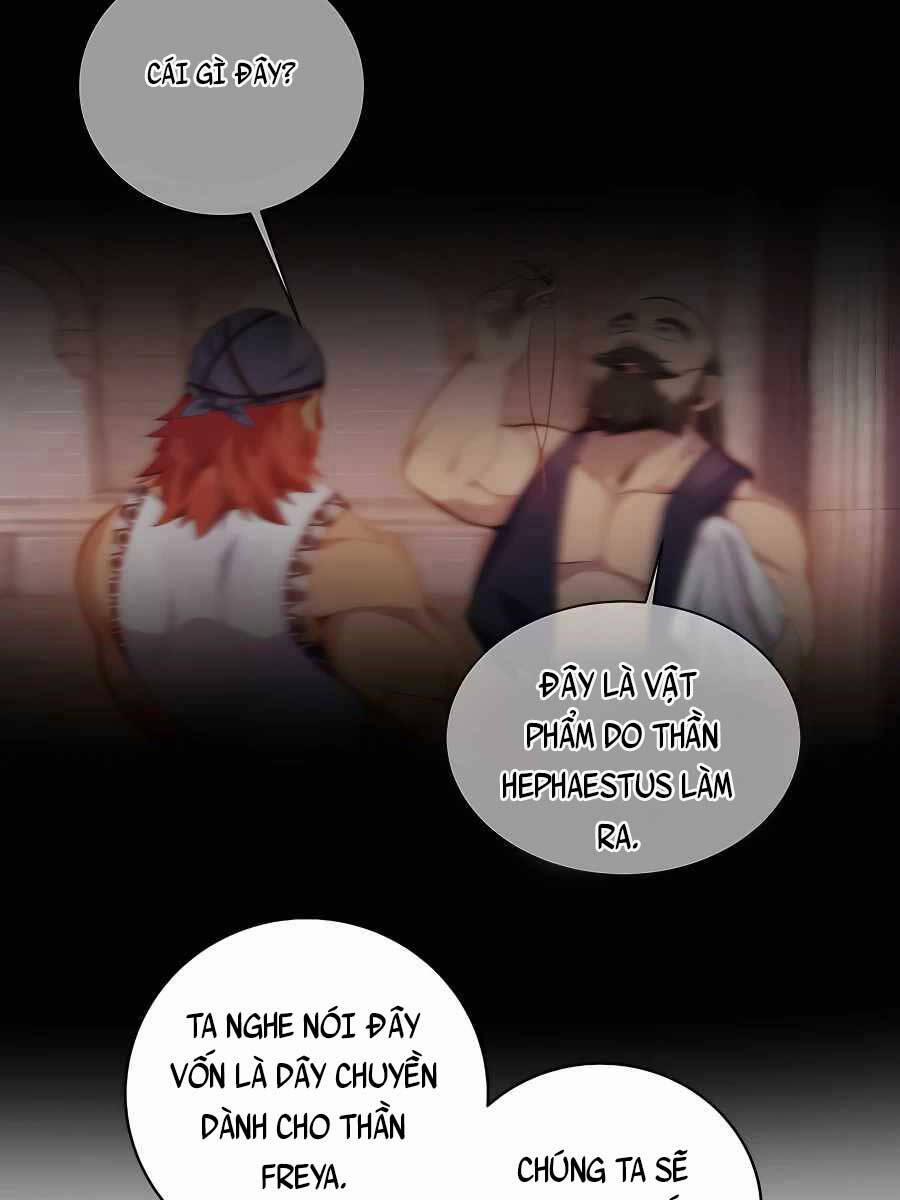 Trở Thành Nhân Viên Cho Các Vị Thần 10 trang 12