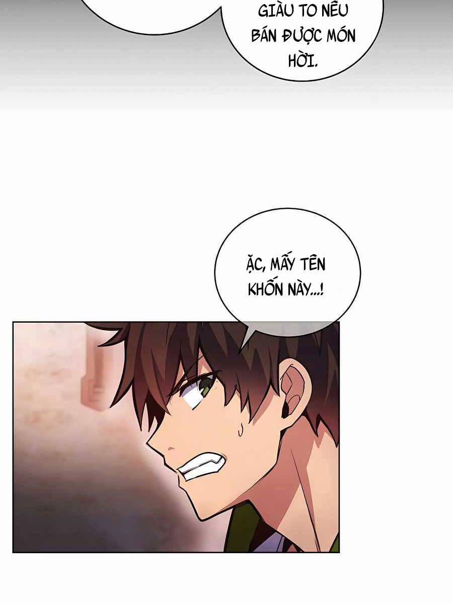 Trở Thành Nhân Viên Cho Các Vị Thần 10 trang 13