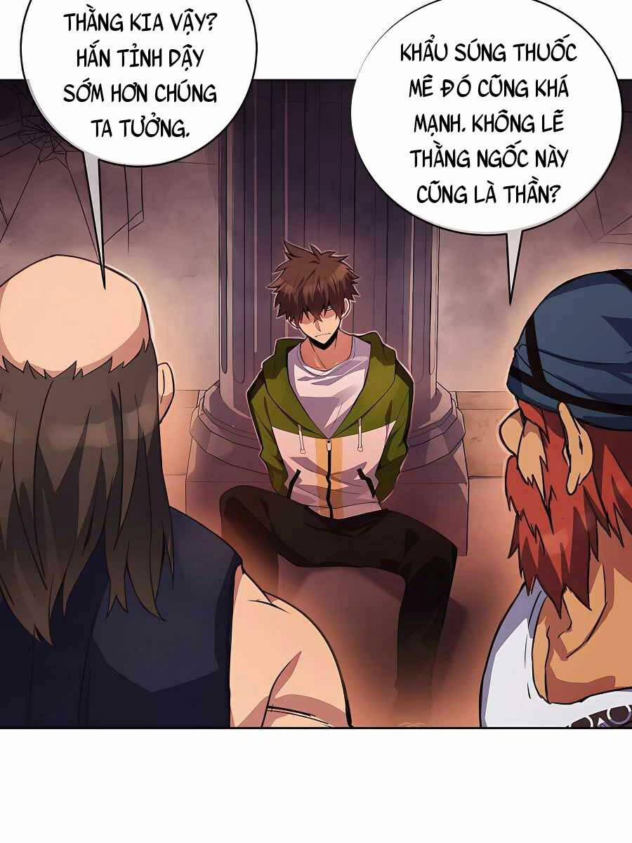 Trở Thành Nhân Viên Cho Các Vị Thần 10 trang 15