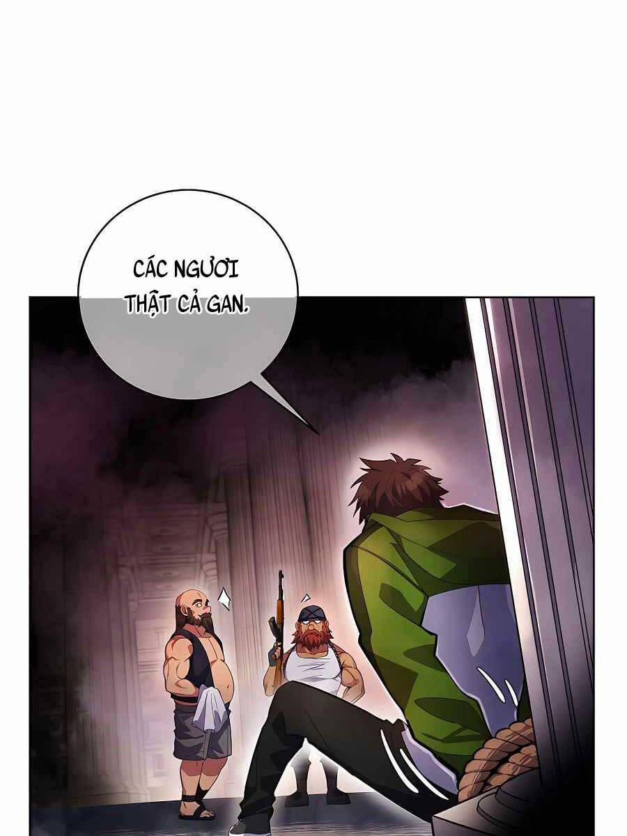 Trở Thành Nhân Viên Cho Các Vị Thần 10 trang 16