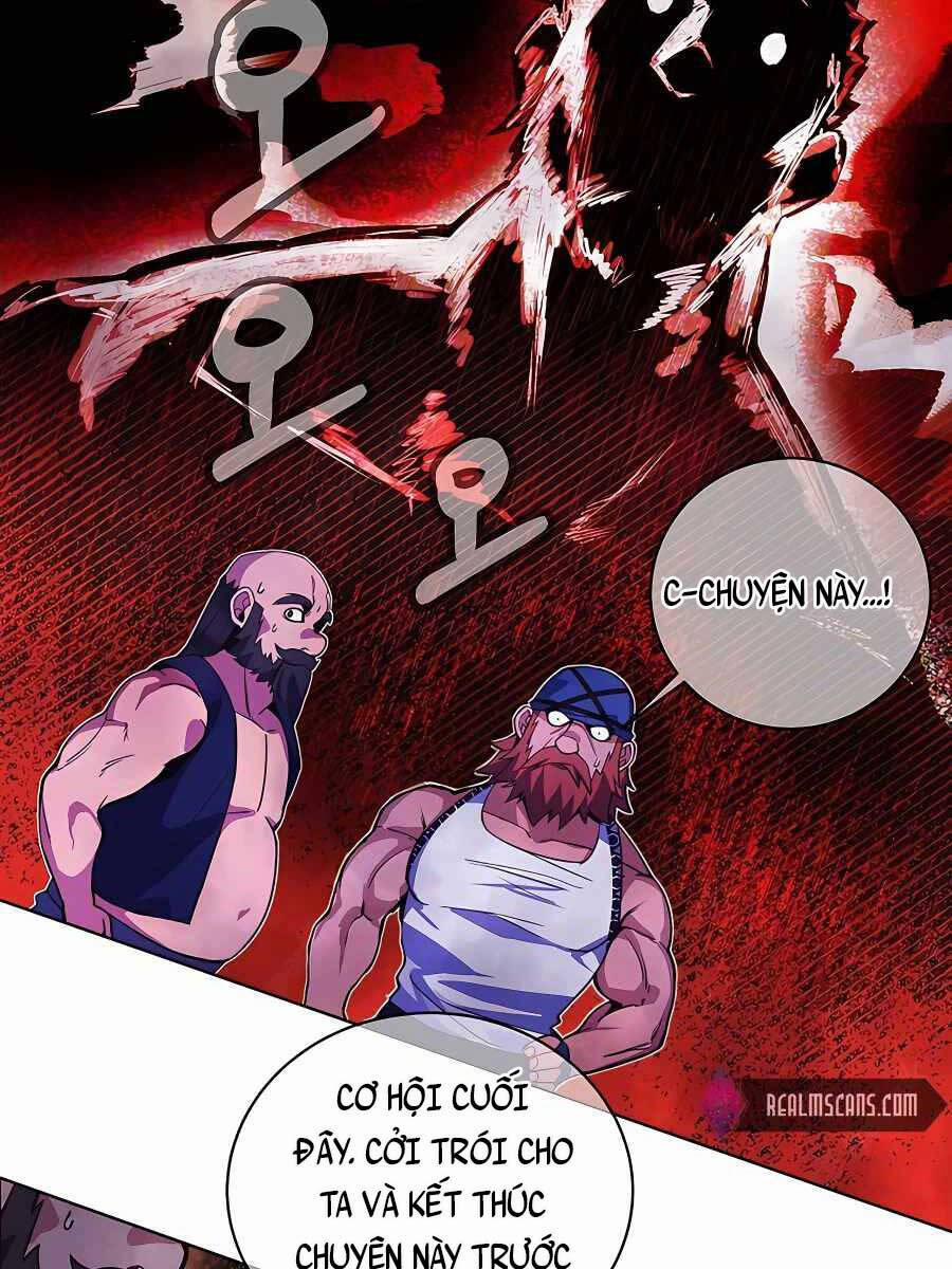 Trở Thành Nhân Viên Cho Các Vị Thần 10 trang 18