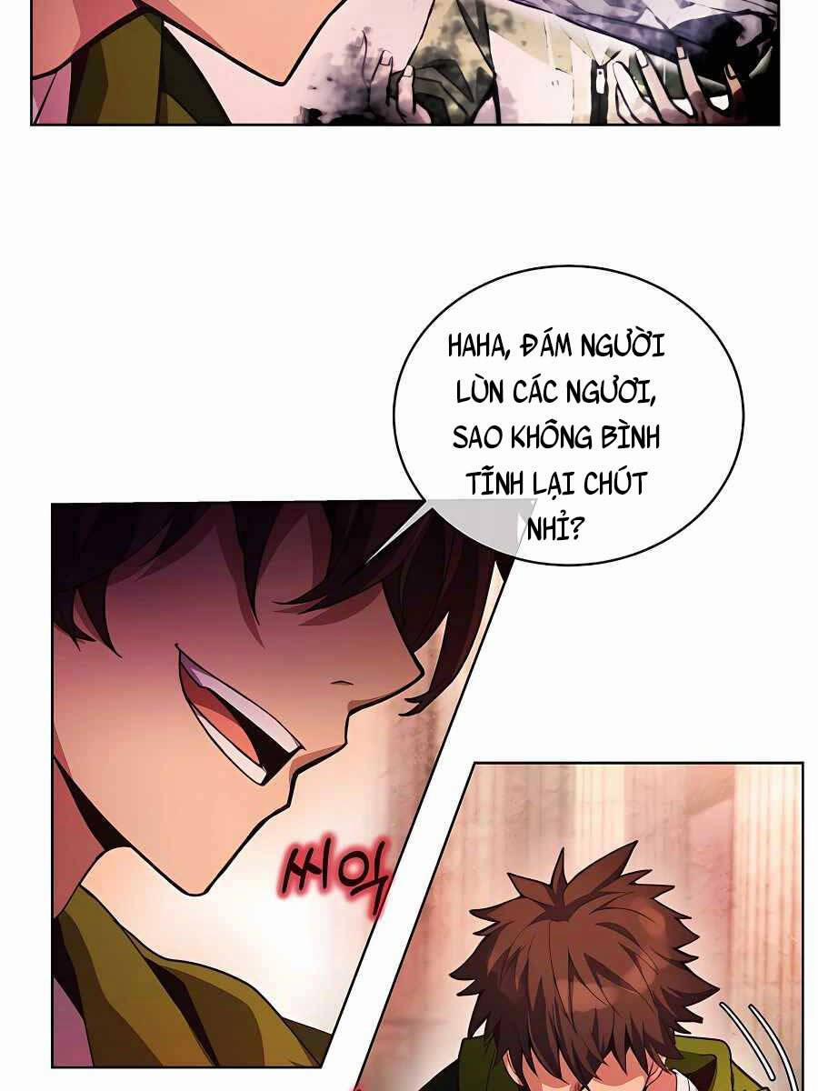 Trở Thành Nhân Viên Cho Các Vị Thần 10 trang 2