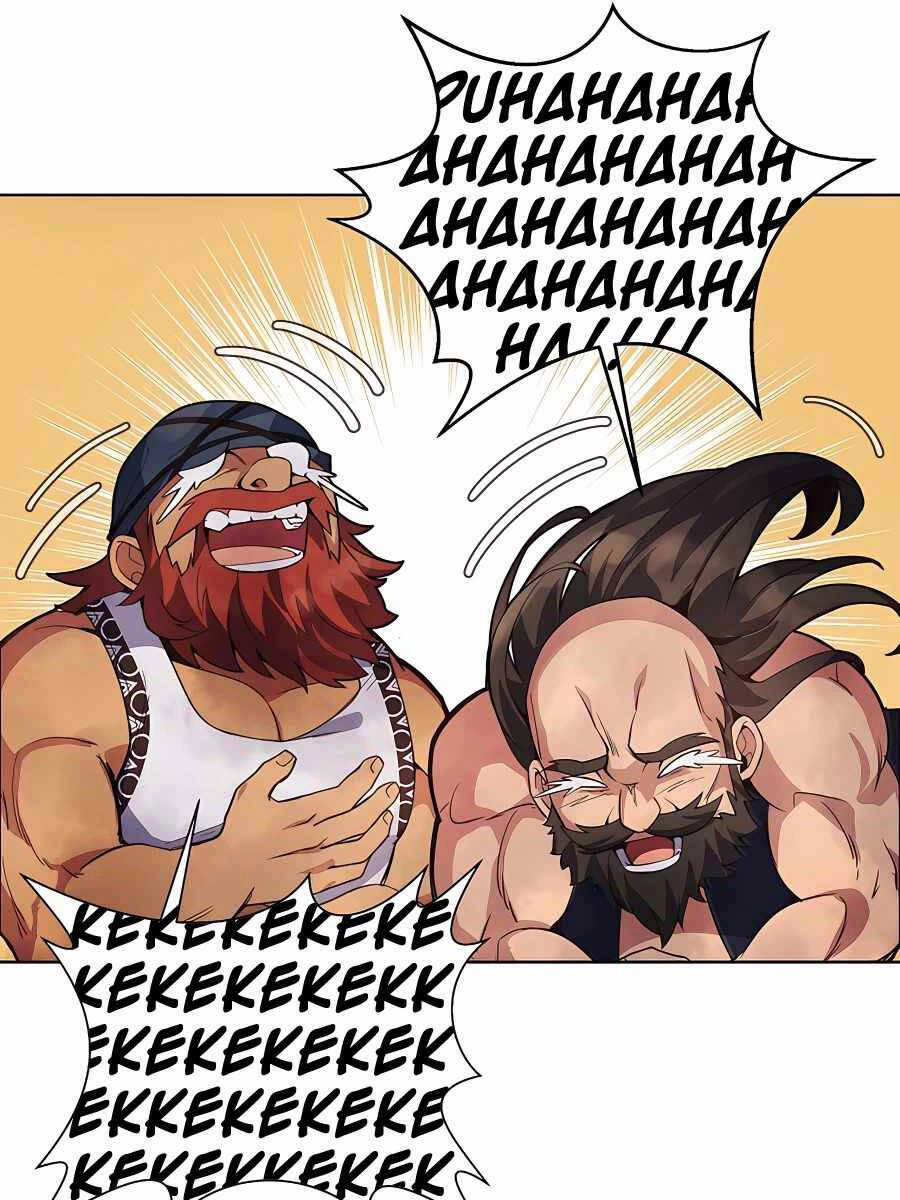 Trở Thành Nhân Viên Cho Các Vị Thần 10 trang 20