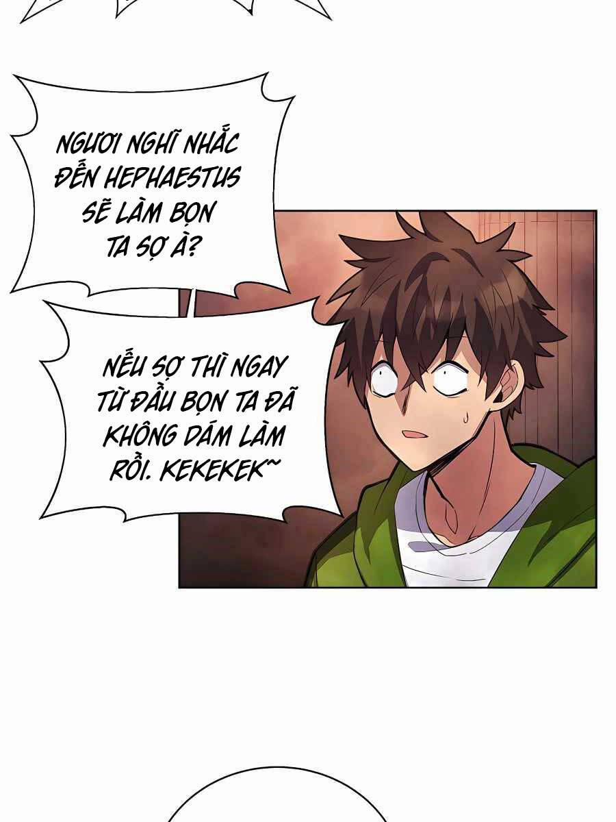 Trở Thành Nhân Viên Cho Các Vị Thần 10 trang 21