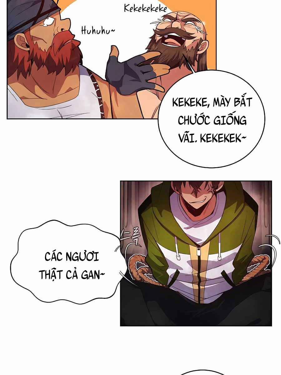 Trở Thành Nhân Viên Cho Các Vị Thần 10 trang 26