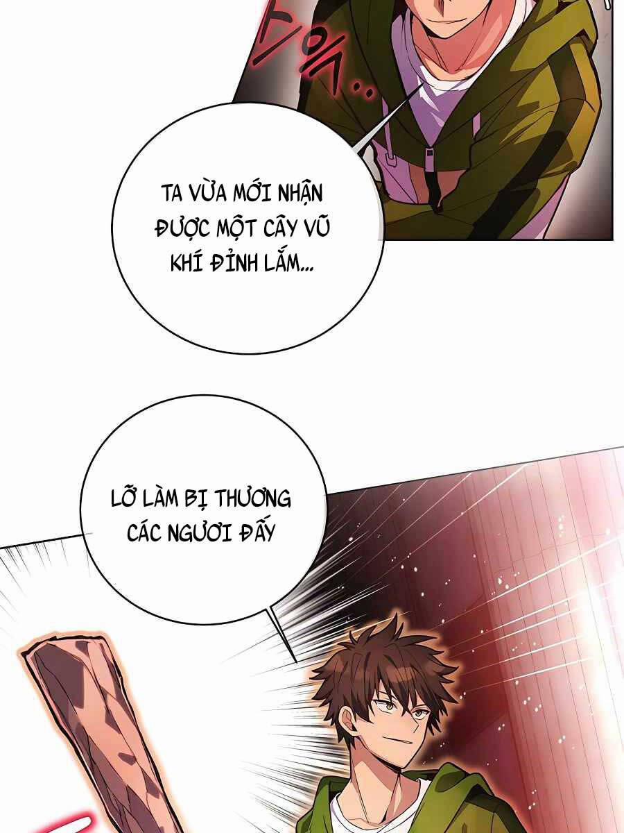 Trở Thành Nhân Viên Cho Các Vị Thần 10 trang 3