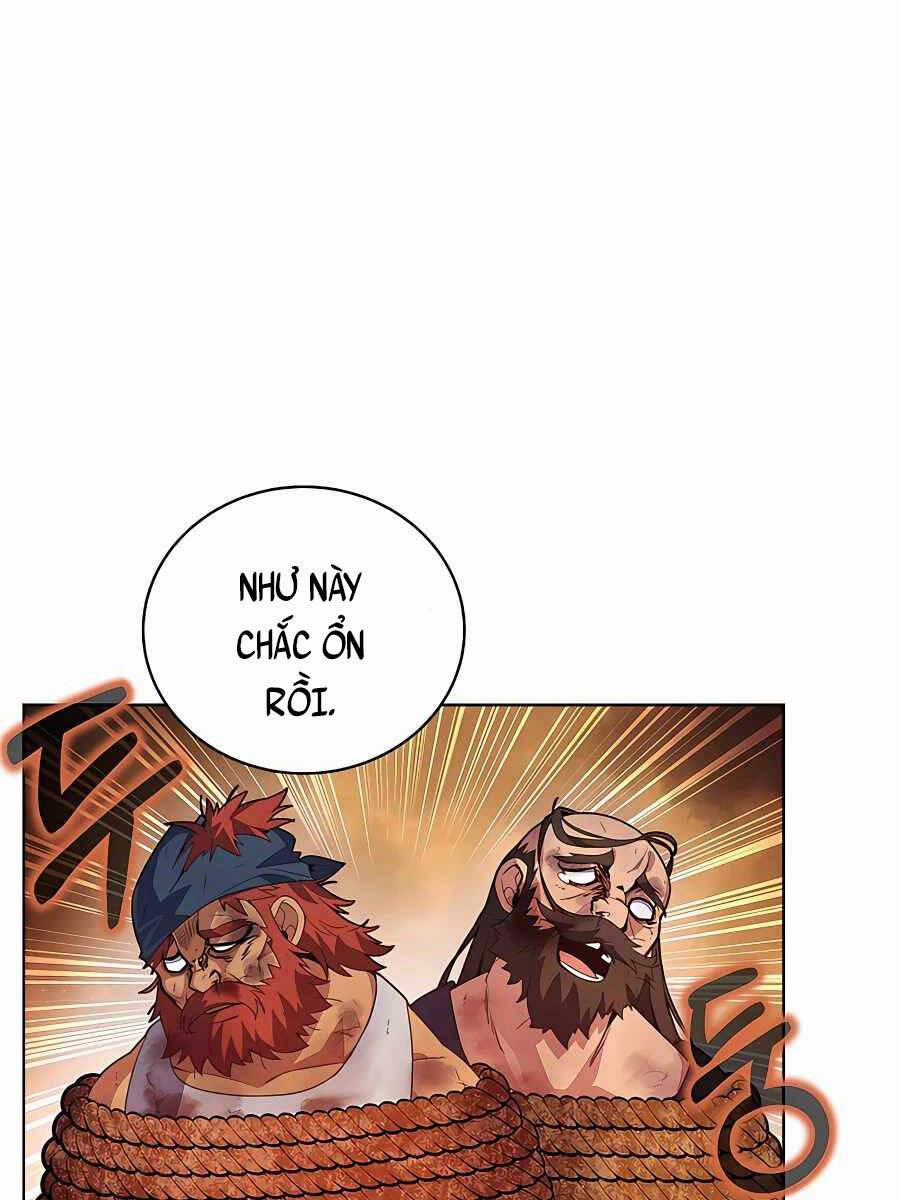 Trở Thành Nhân Viên Cho Các Vị Thần 10 trang 30