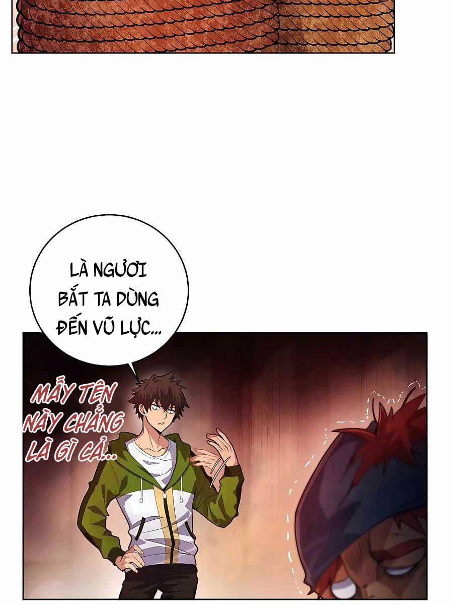 Trở Thành Nhân Viên Cho Các Vị Thần 10 trang 31