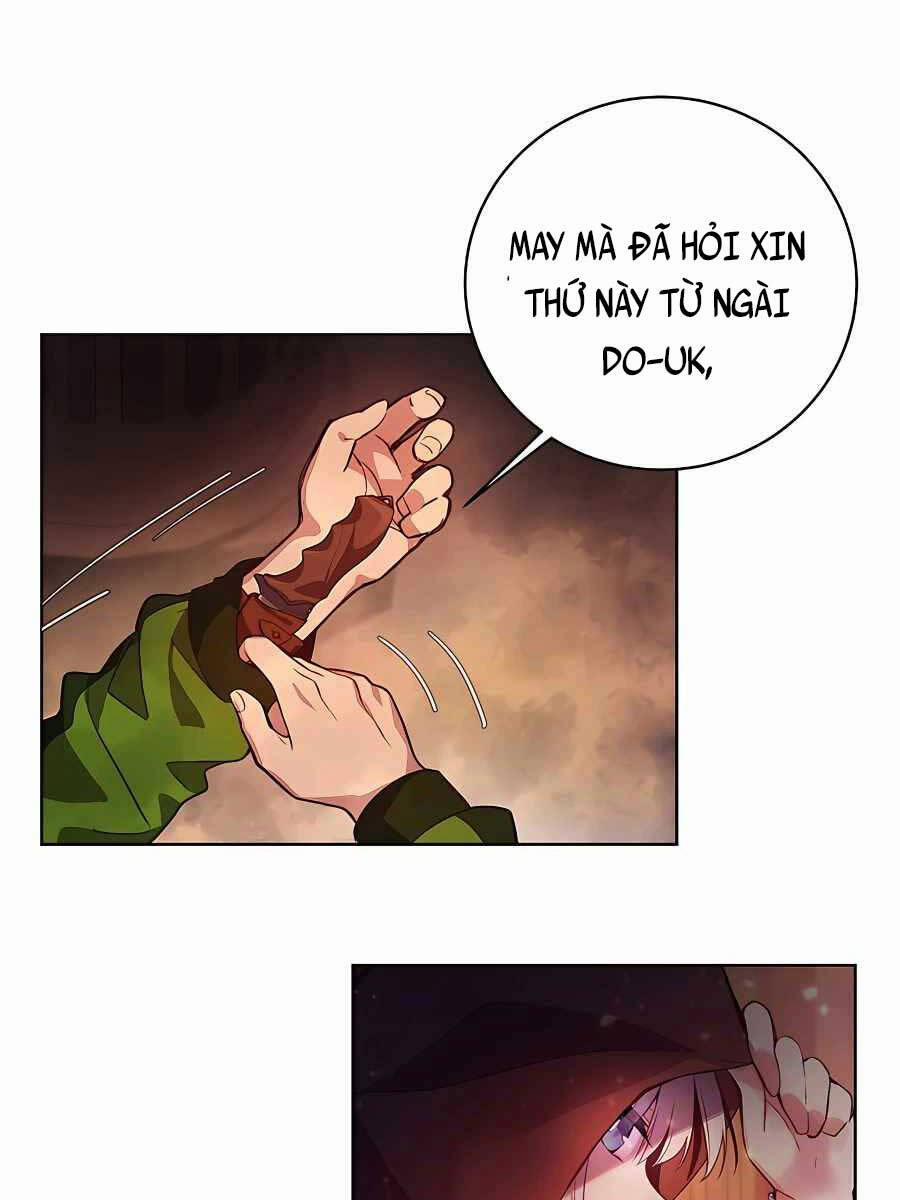 Trở Thành Nhân Viên Cho Các Vị Thần 10 trang 32