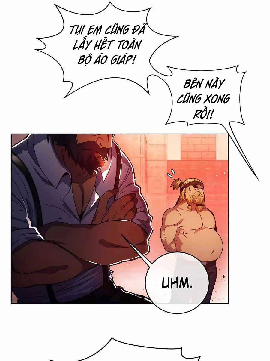 Trở Thành Nhân Viên Cho Các Vị Thần 10 trang 40