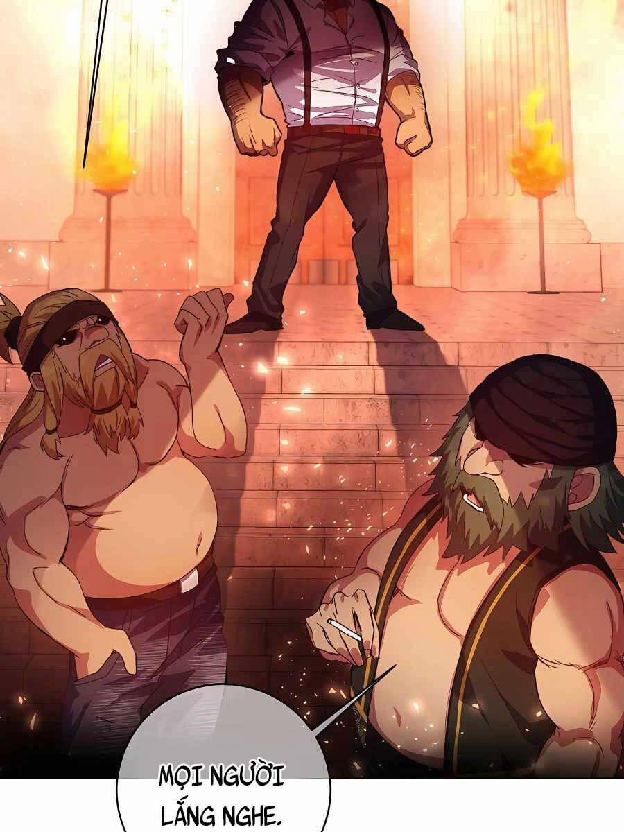 Trở Thành Nhân Viên Cho Các Vị Thần 10 trang 43