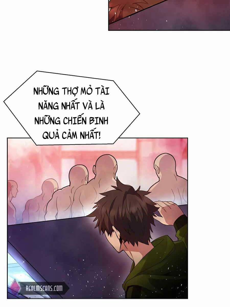 Trở Thành Nhân Viên Cho Các Vị Thần 10 trang 46