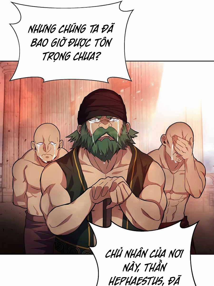 Trở Thành Nhân Viên Cho Các Vị Thần 10 trang 49