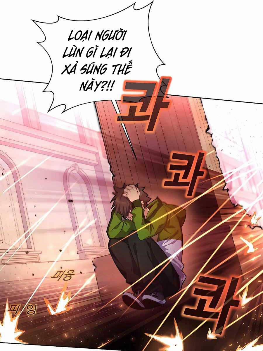 Trở Thành Nhân Viên Cho Các Vị Thần 10 trang 58