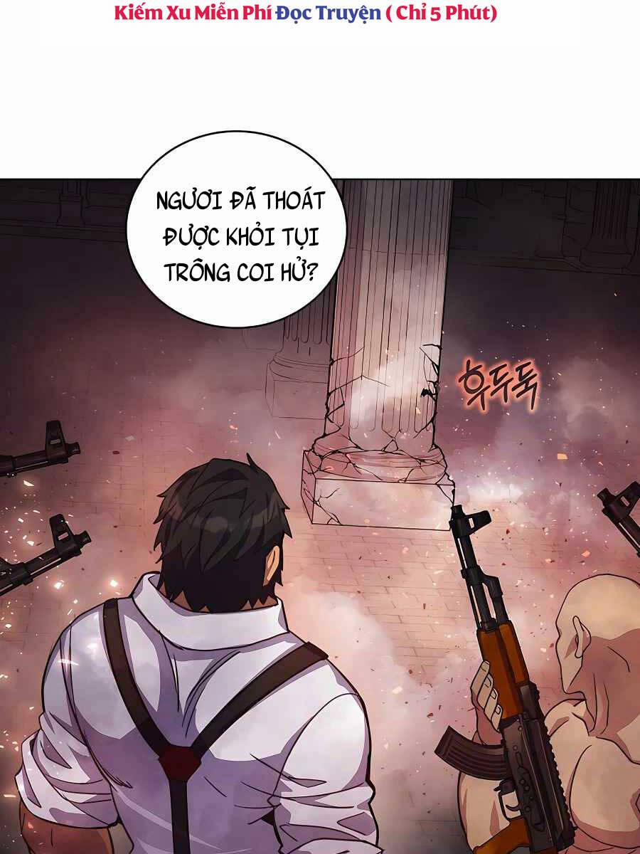 Trở Thành Nhân Viên Cho Các Vị Thần 10 trang 61