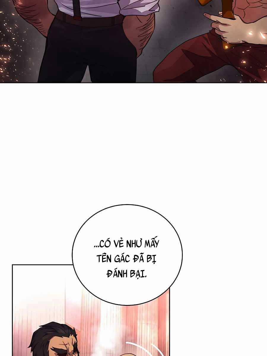 Trở Thành Nhân Viên Cho Các Vị Thần 10 trang 62