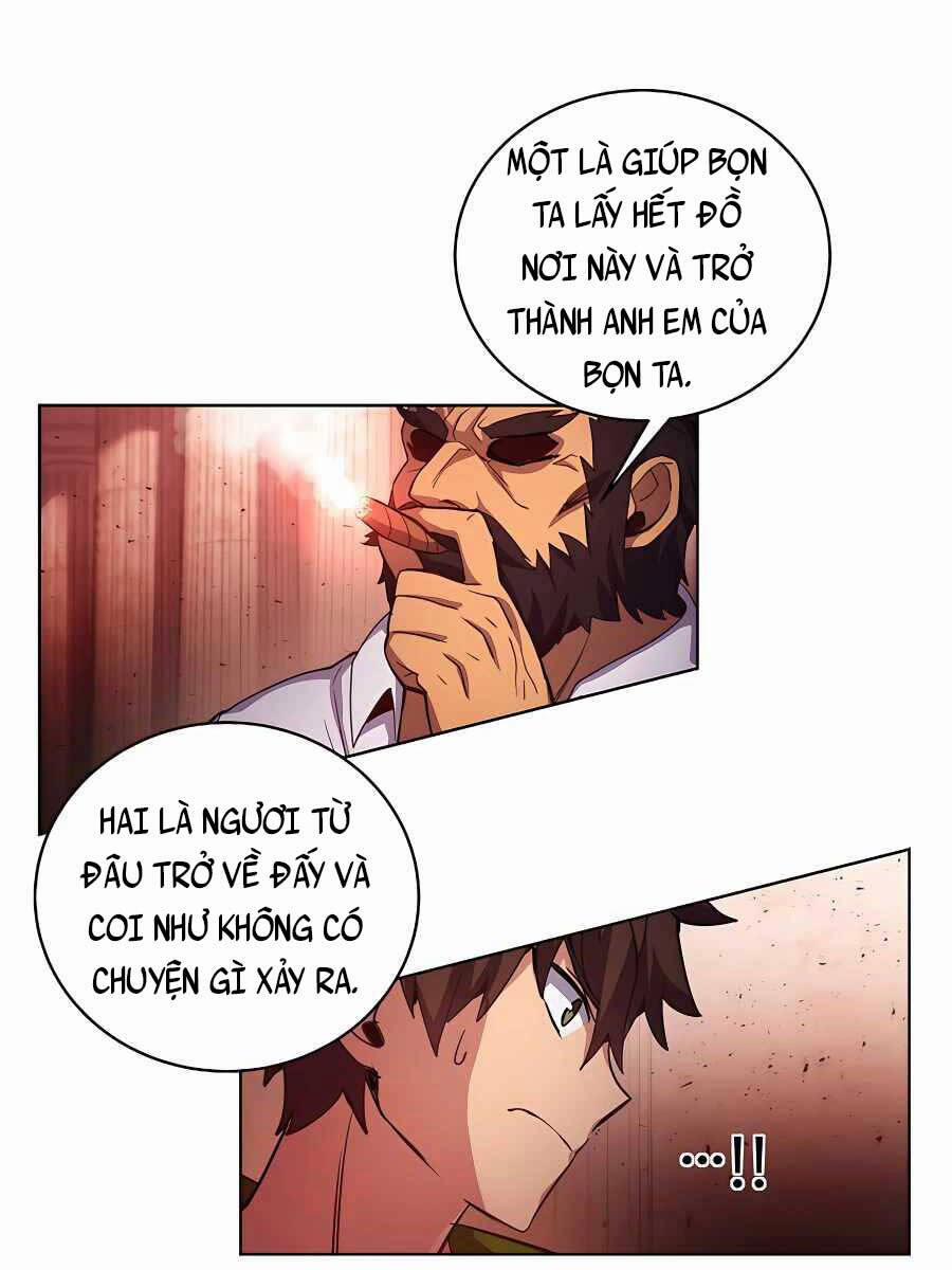 Trở Thành Nhân Viên Cho Các Vị Thần 10 trang 68