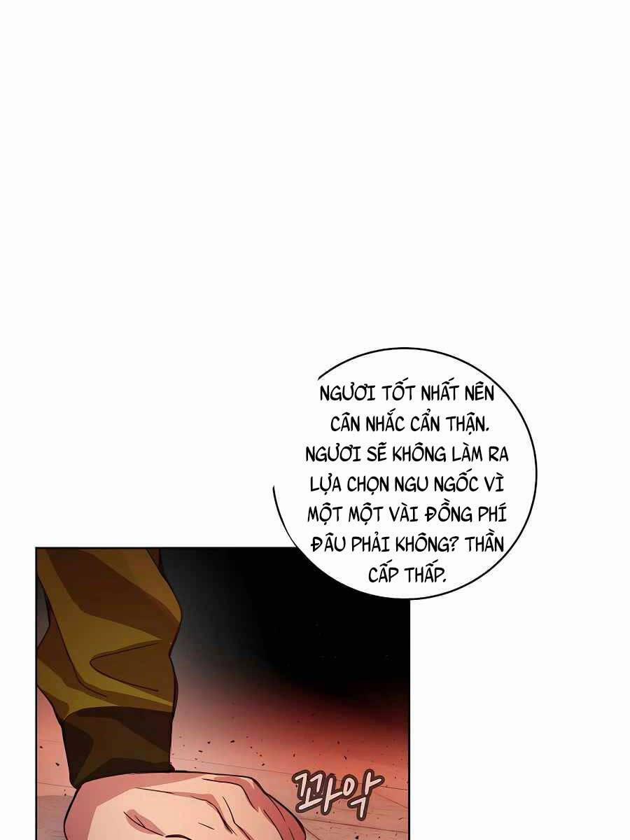Trở Thành Nhân Viên Cho Các Vị Thần 10 trang 69