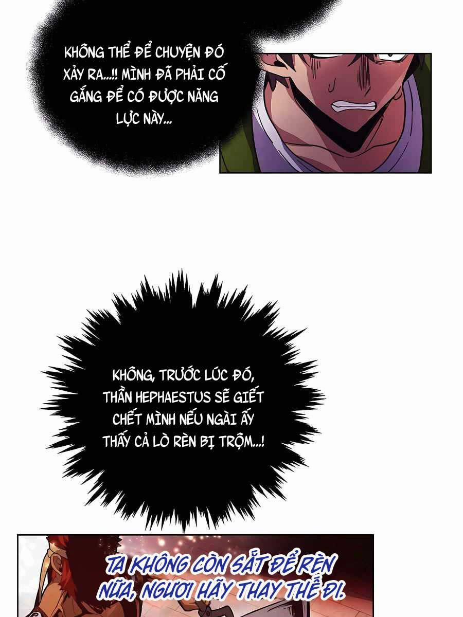Trở Thành Nhân Viên Cho Các Vị Thần 10 trang 73