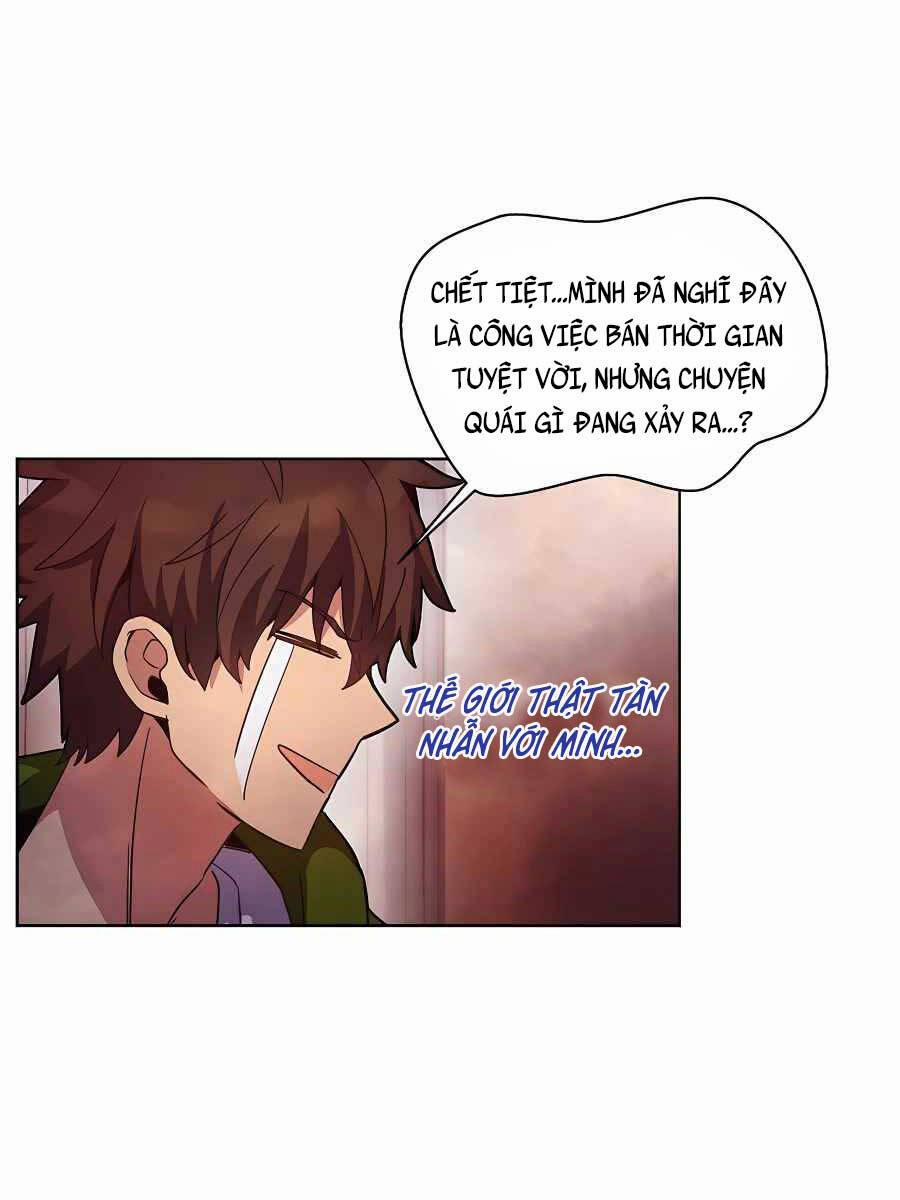 Trở Thành Nhân Viên Cho Các Vị Thần 10 trang 76