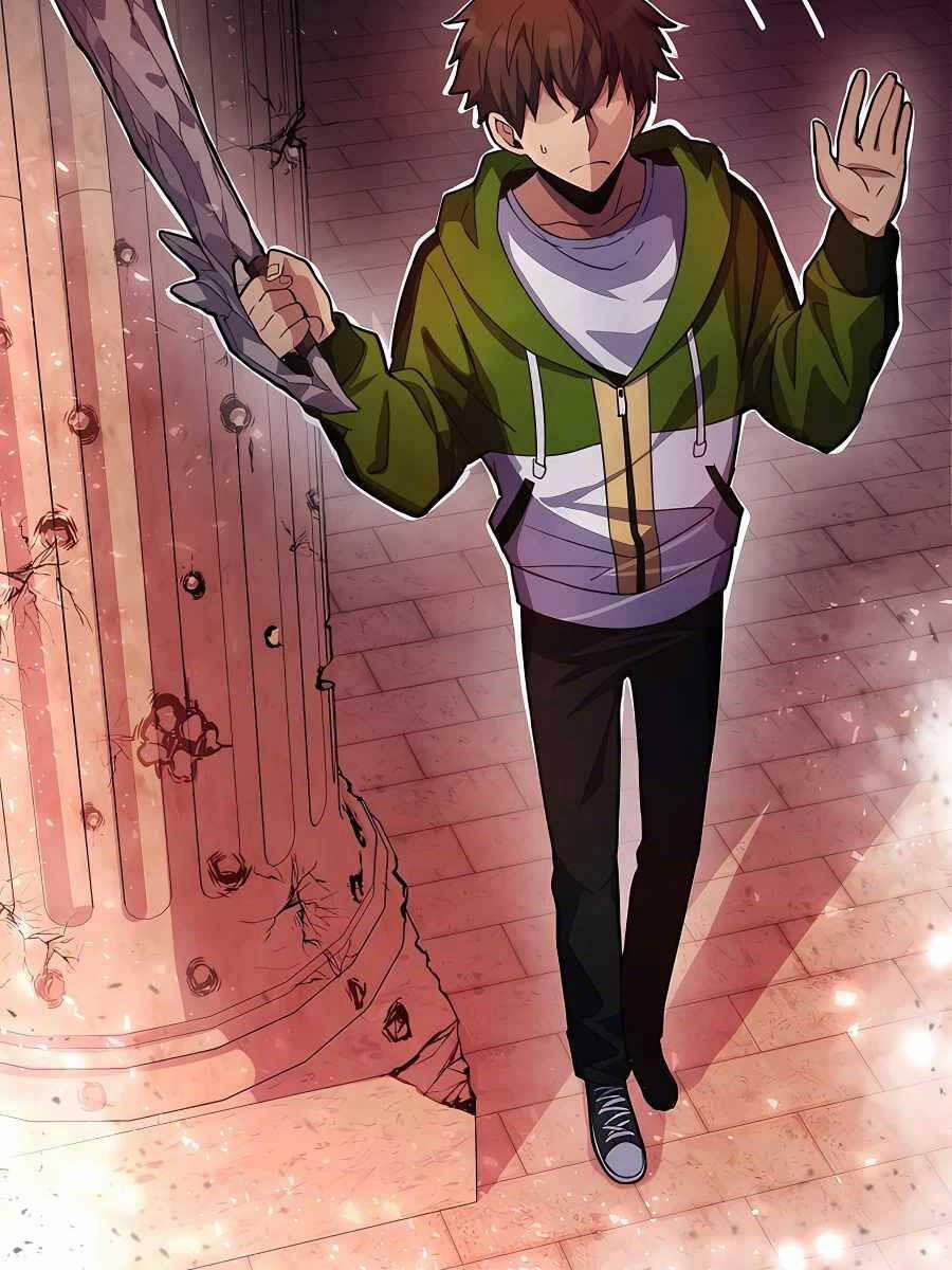 Trở Thành Nhân Viên Cho Các Vị Thần 10 trang 79