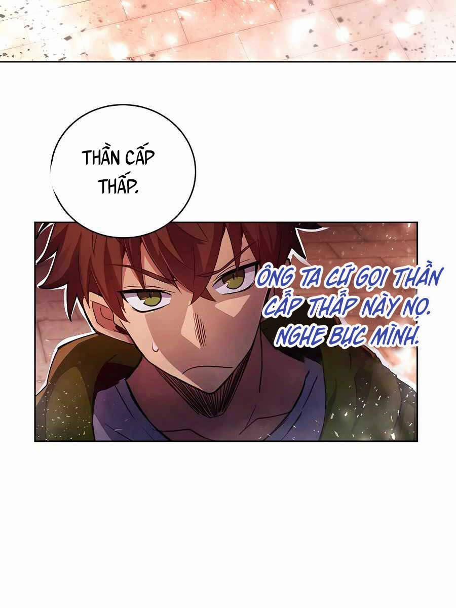 Trở Thành Nhân Viên Cho Các Vị Thần 10 trang 80