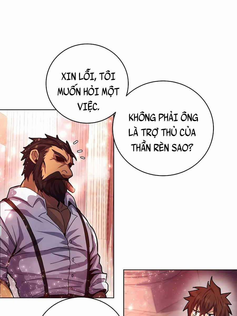 Trở Thành Nhân Viên Cho Các Vị Thần 10 trang 81