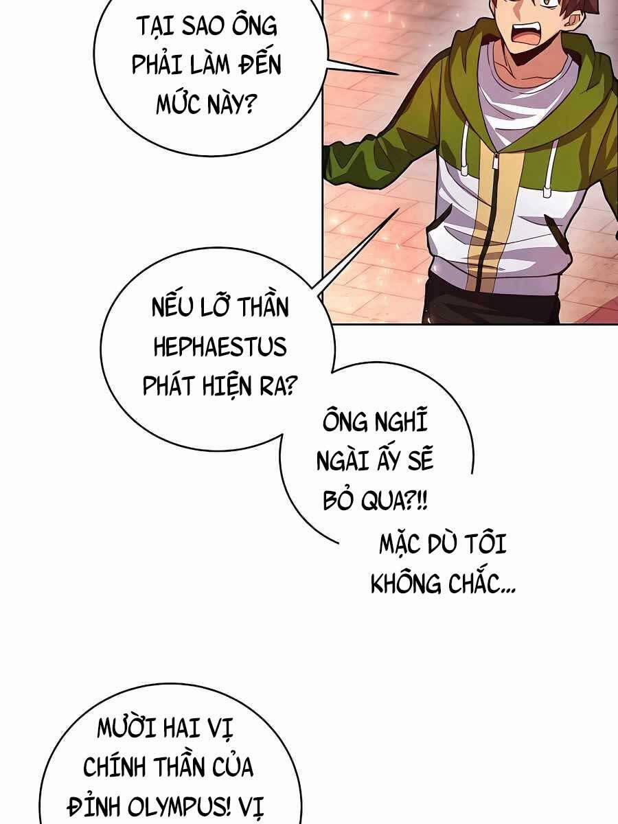 Trở Thành Nhân Viên Cho Các Vị Thần 10 trang 82
