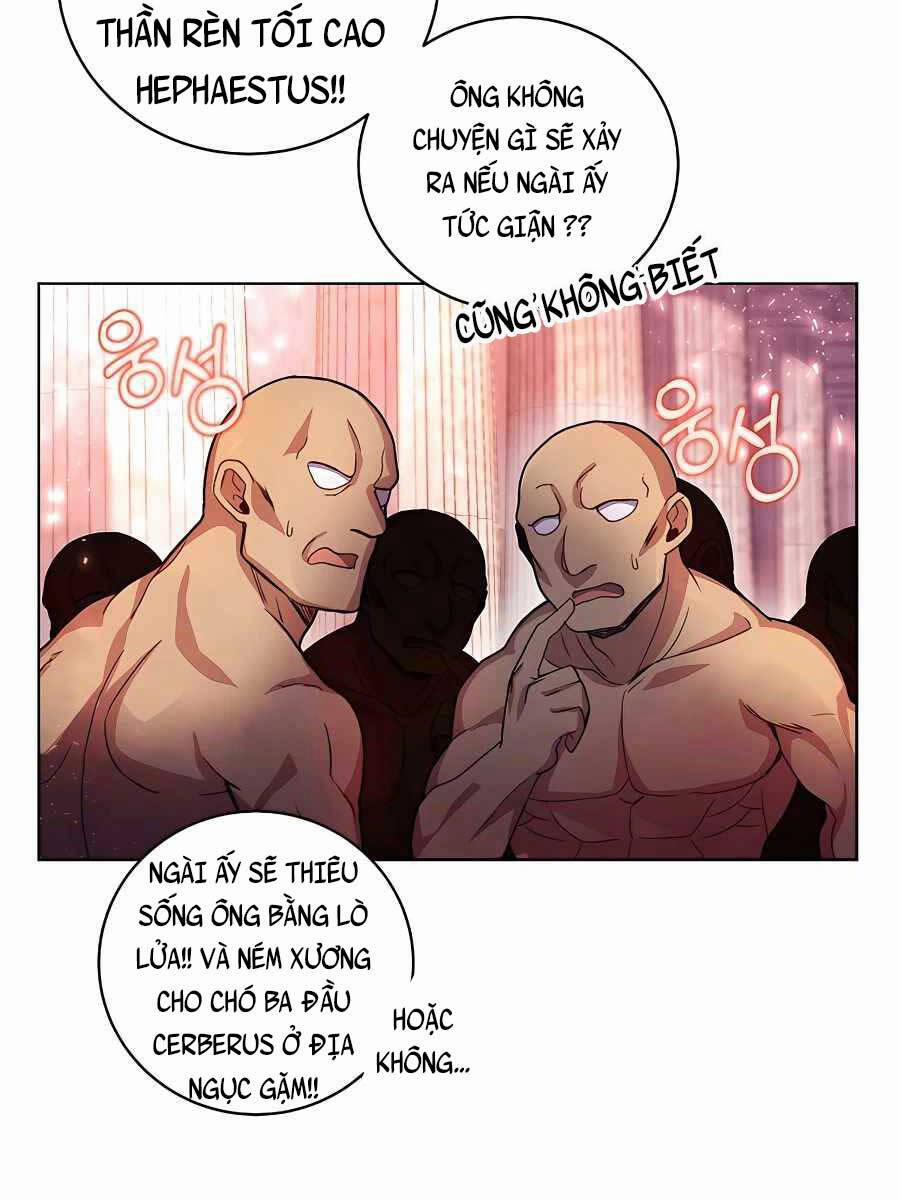 Trở Thành Nhân Viên Cho Các Vị Thần 10 trang 83