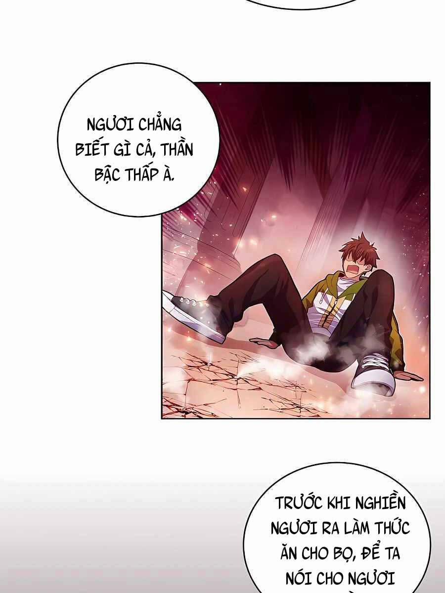 Trở Thành Nhân Viên Cho Các Vị Thần 11 trang 1