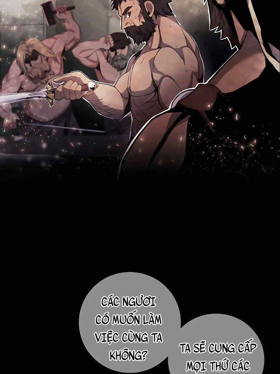 Trở Thành Nhân Viên Cho Các Vị Thần 11 trang 10