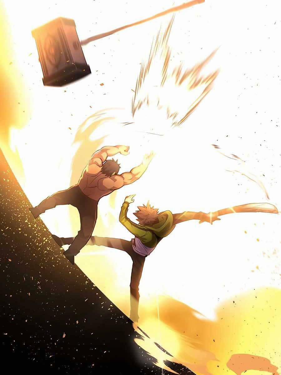 Trở Thành Nhân Viên Cho Các Vị Thần 11 trang 126