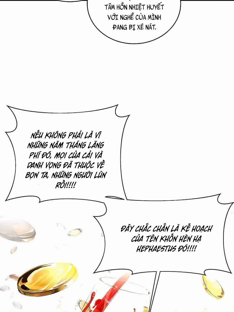 Trở Thành Nhân Viên Cho Các Vị Thần 11 trang 16