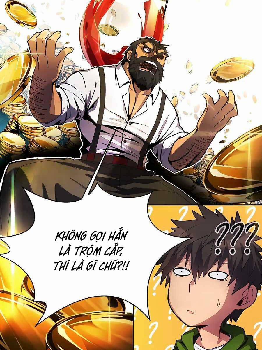 Trở Thành Nhân Viên Cho Các Vị Thần 11 trang 17