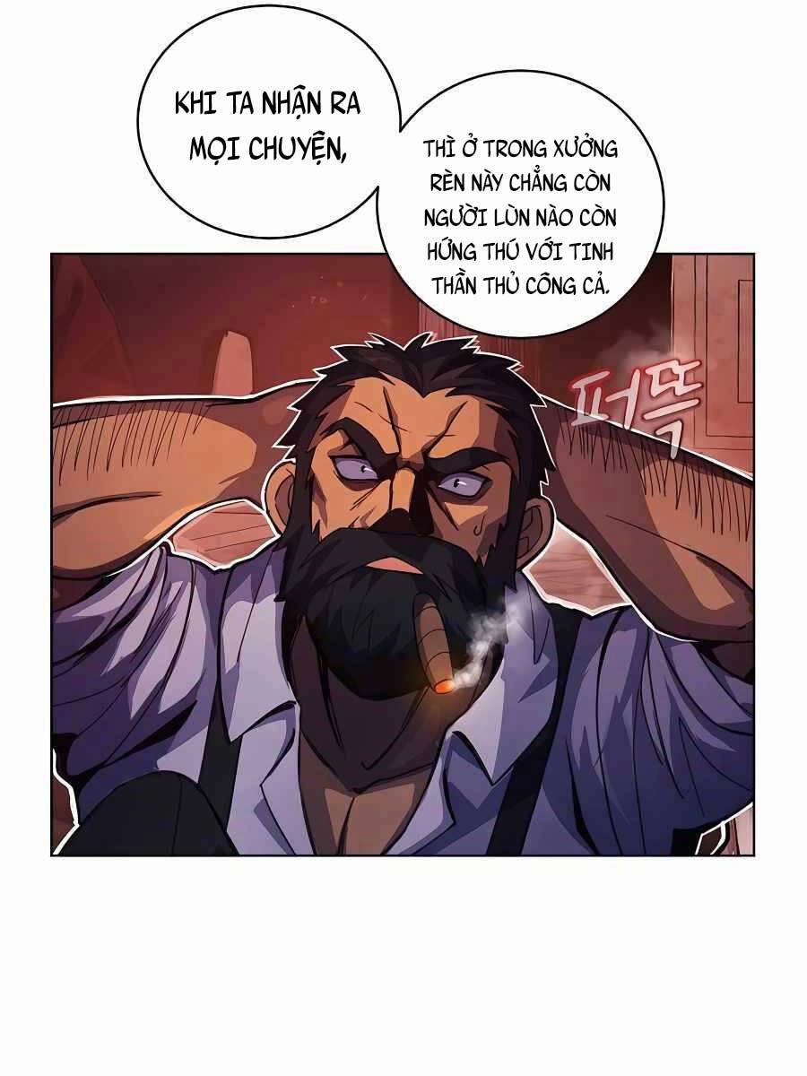 Trở Thành Nhân Viên Cho Các Vị Thần 11 trang 19