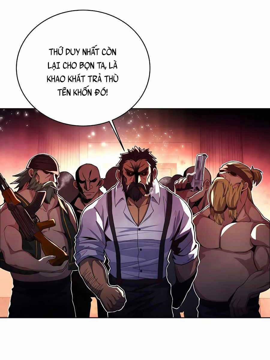 Trở Thành Nhân Viên Cho Các Vị Thần 11 trang 20