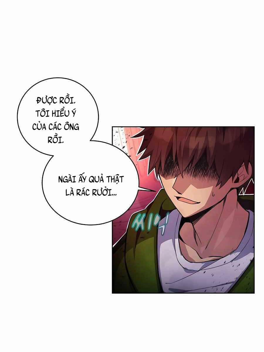 Trở Thành Nhân Viên Cho Các Vị Thần 11 trang 21