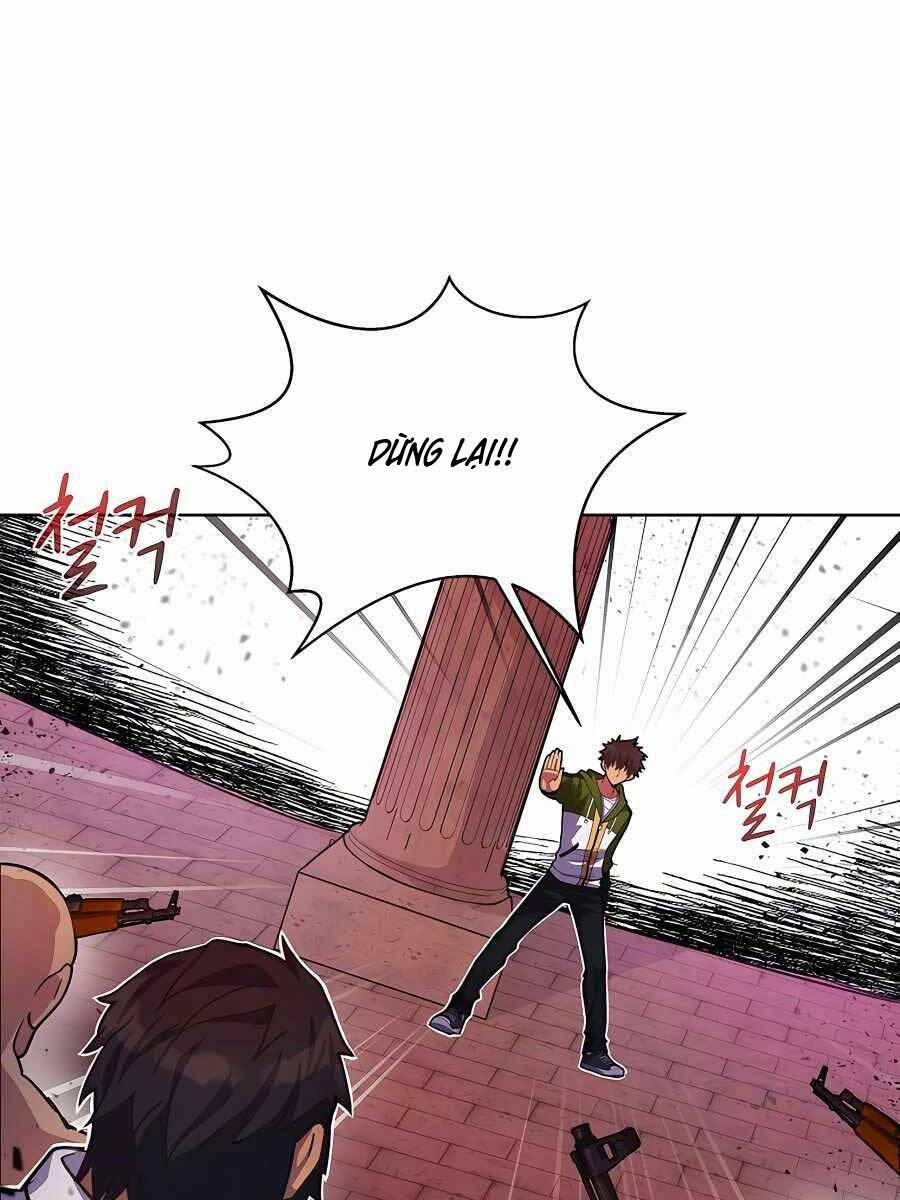 Trở Thành Nhân Viên Cho Các Vị Thần 11 trang 26