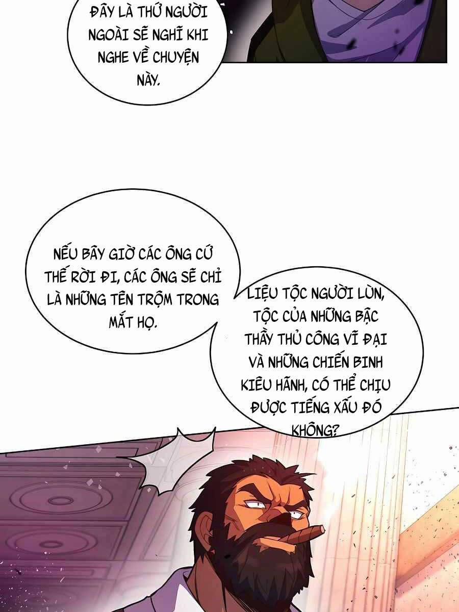 Trở Thành Nhân Viên Cho Các Vị Thần 11 trang 28