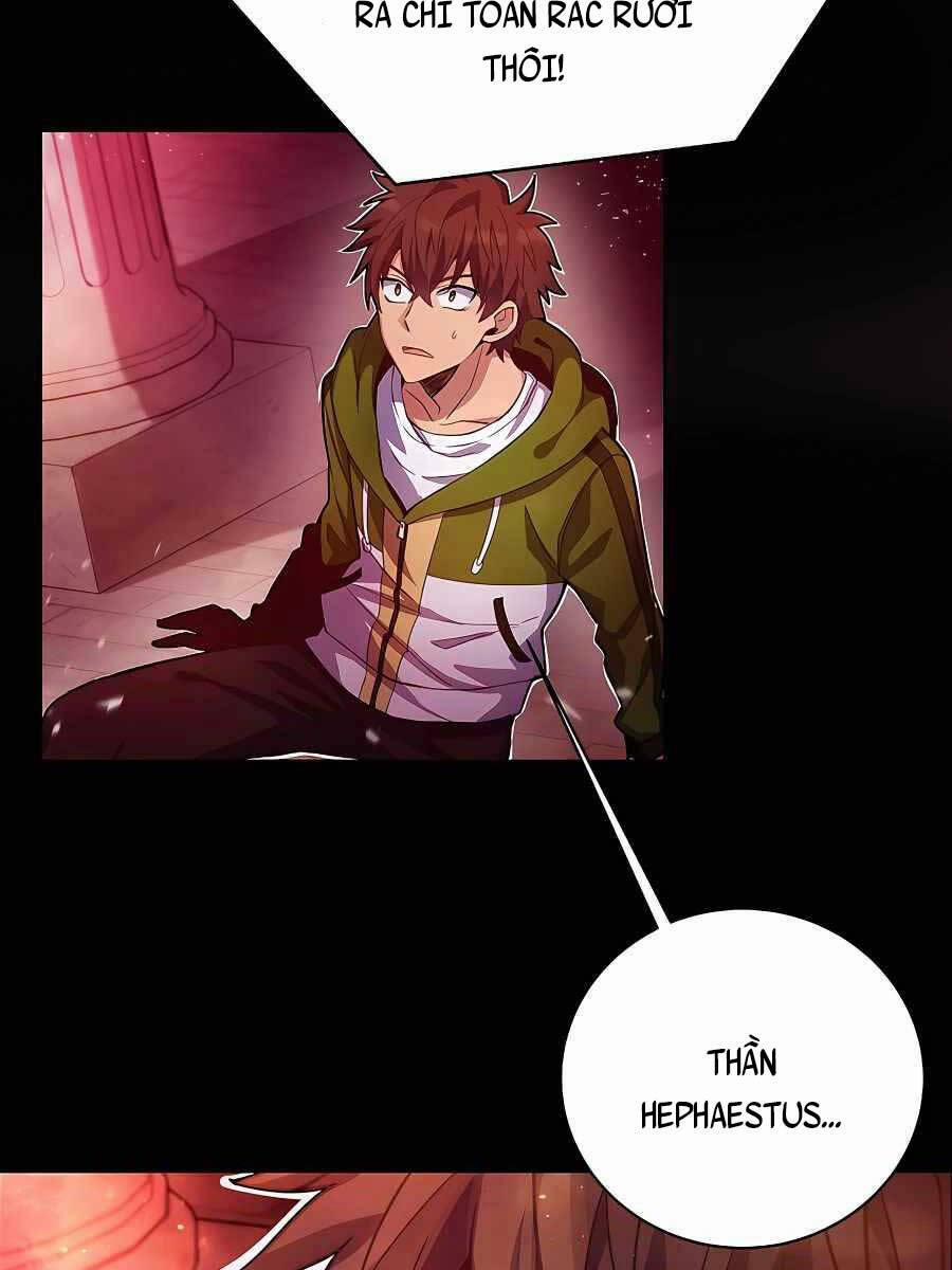 Trở Thành Nhân Viên Cho Các Vị Thần 11 trang 3