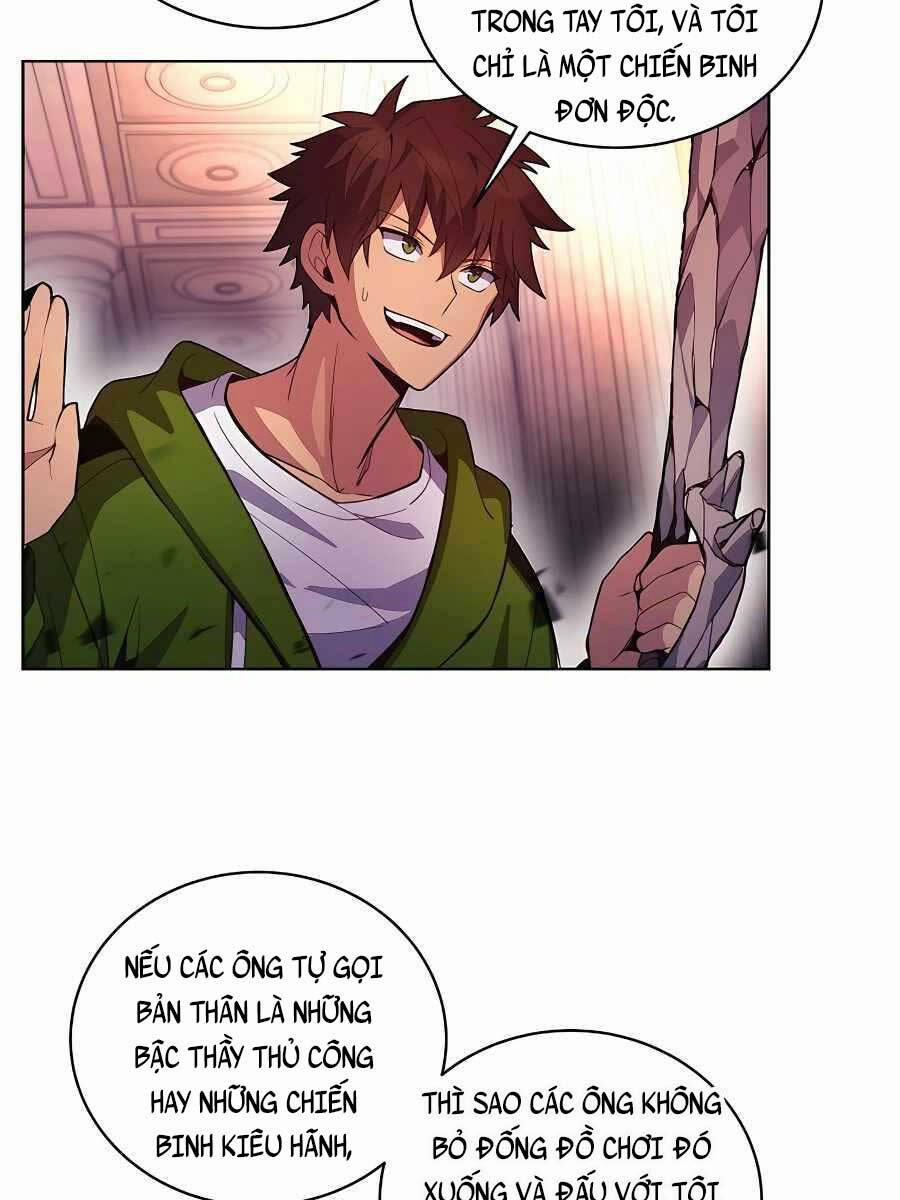 Trở Thành Nhân Viên Cho Các Vị Thần 11 trang 31